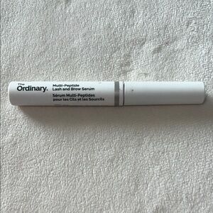 The Ordinary Multi-Peptide Serum in White